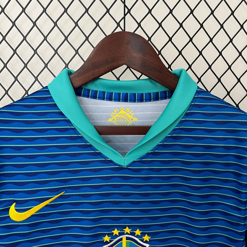 Kit infantil Brasil Reserva 24/25 - Lançamento