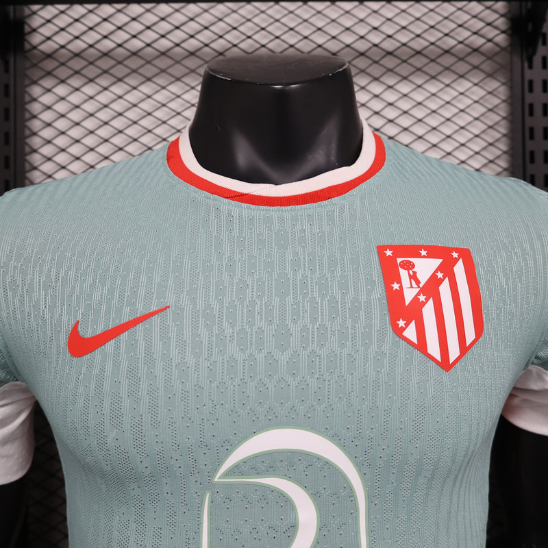 Camisa Atlético Madrid Away 24/25 - Nike Jogador Masculina - Lançamento