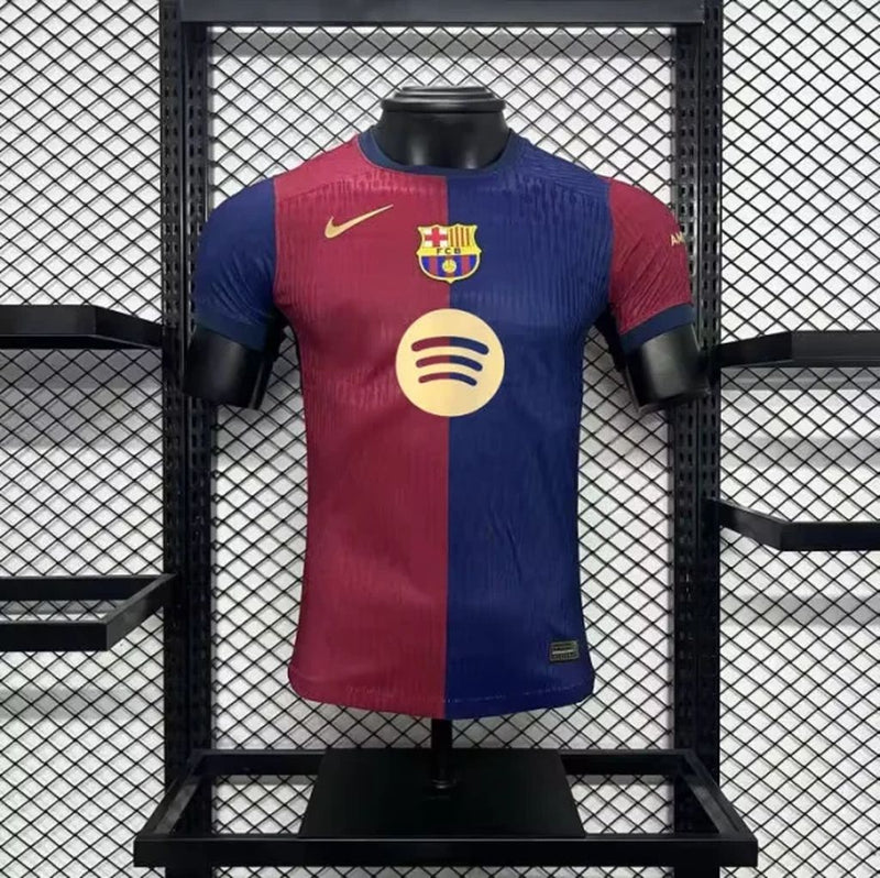 Camisa Barcelona Home 24/25 - Nike Jogador Masculina - Lançamento