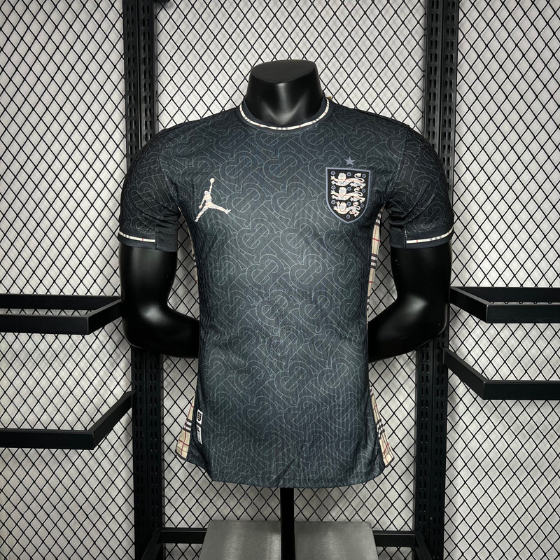 Camisa Inglaterra Euro 24/25 - Jordan versão jogador - Lançamento