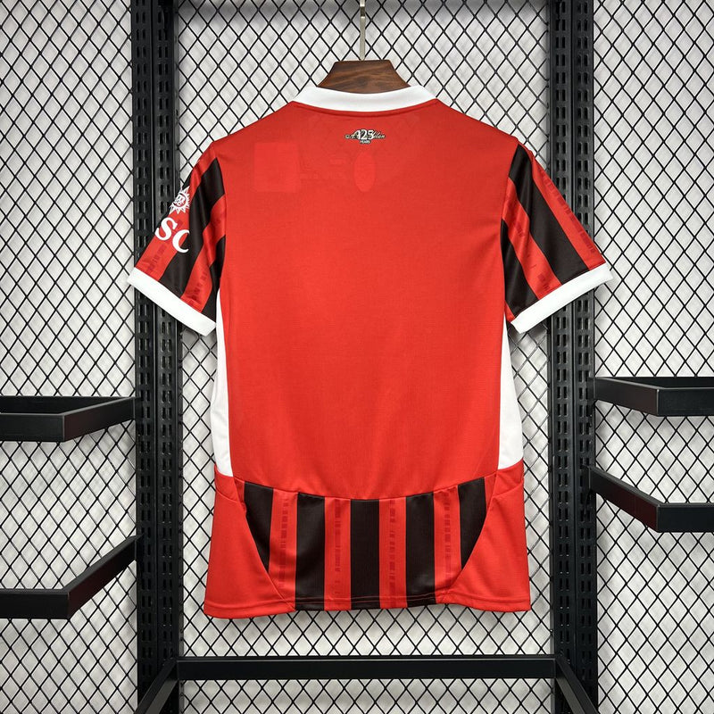 Camisa Milan Home 24/25 - Puma Torcedor Masculina - Lançamento