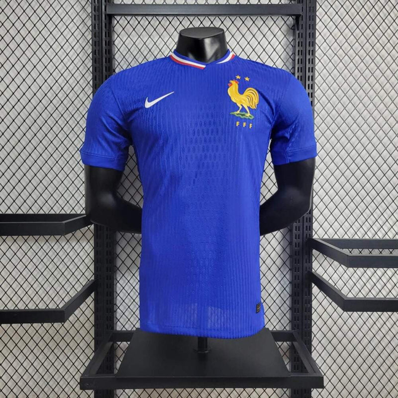 Camisa França Home 24/25 - Nike versão jogador