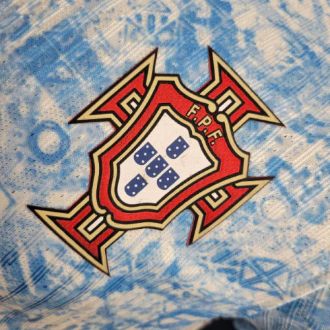 Camisa Portugal away 24/25 - versão jogador