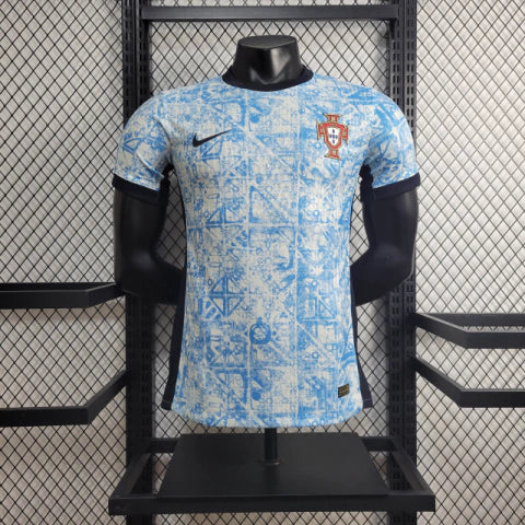 Camisa Portugal away 24/25 - versão jogador