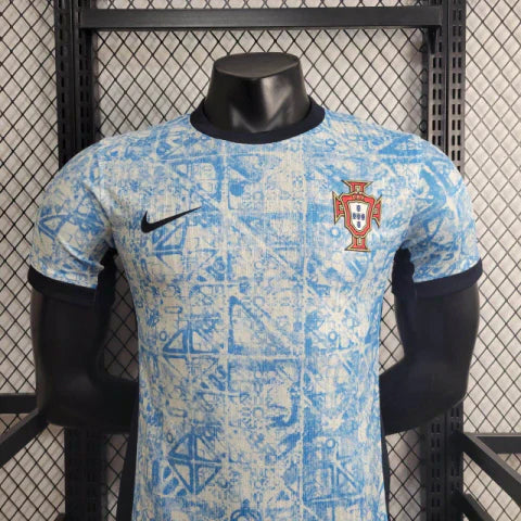 Camisa Portugal away 24/25 - versão jogador