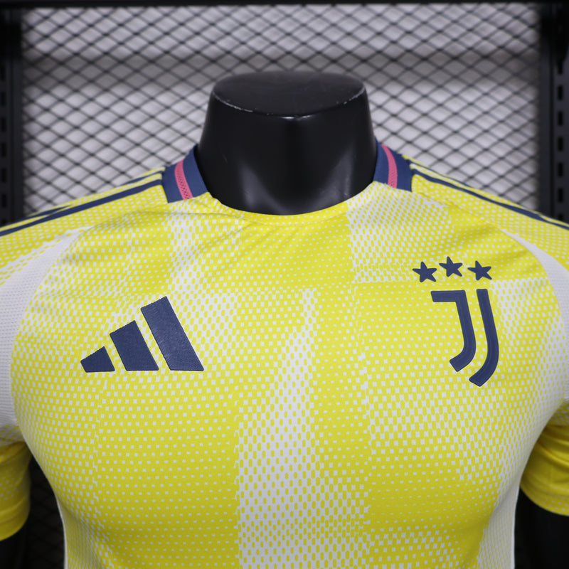 Camisa Juventus Away 24/25 - Adidas Jogador Masculina - Lançamento