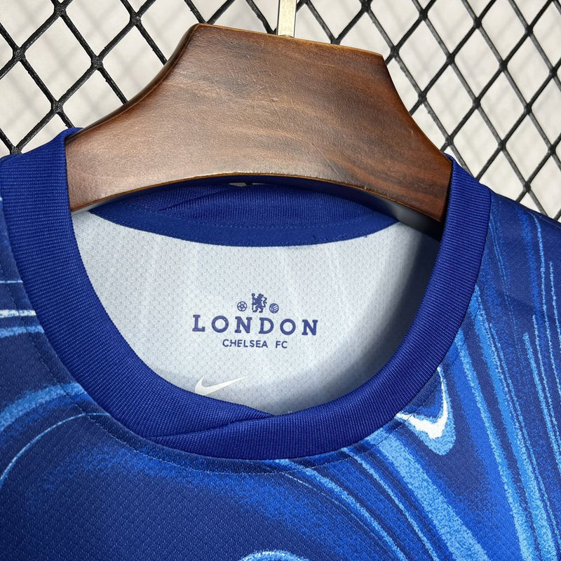 Camisa Chelsea Home 24/25 - Nike Torcedor Masculina - Lançamento