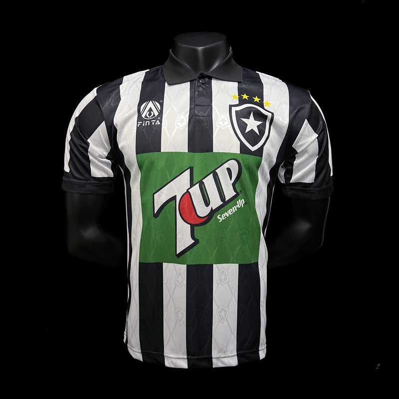 Camisa Botafogo 1995 - Versão Retro