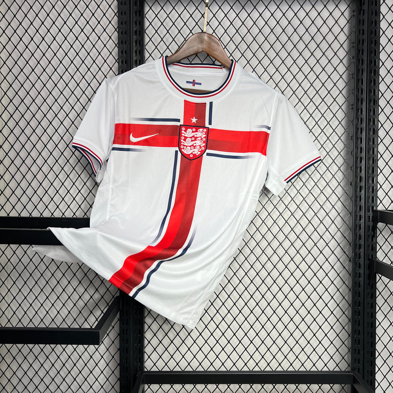 Camisa Inglaterra 24/25 Edição Especial - Nike Torcedor Masculino - Lançamento