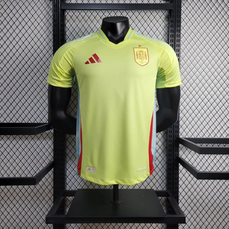 Camisa Espanha Away  24/25 - Adidas Jogador Masculina - Lançamento