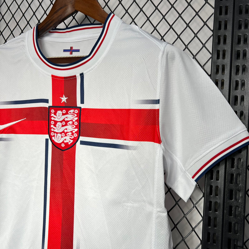 Camisa Inglaterra 24/25 Edição Especial - Nike Torcedor Masculino - Lançamento