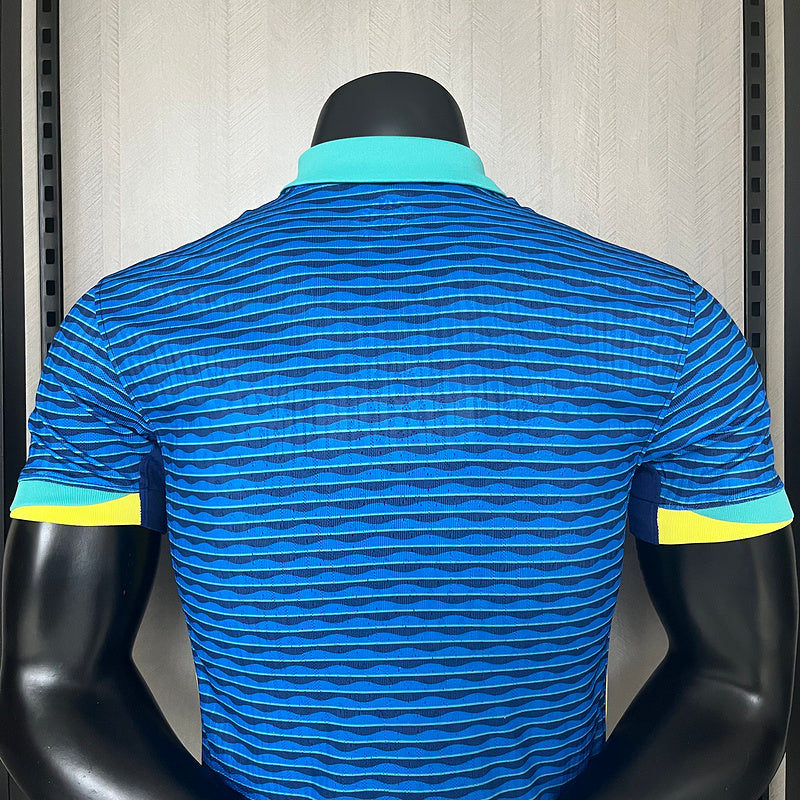 Camisa Brasil Reserva 24/25 - Nike versão jogador - Lançamento