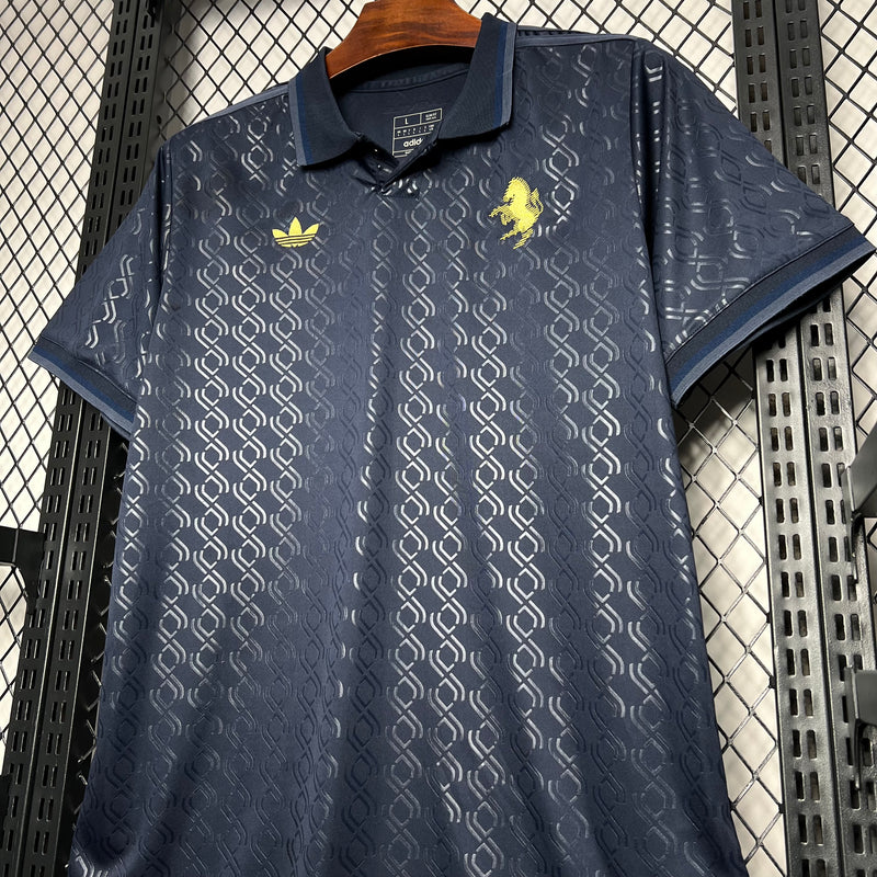 Camisa Juventus Third Away 24/25 - Adidas Torcedor Masculina - Lançamento