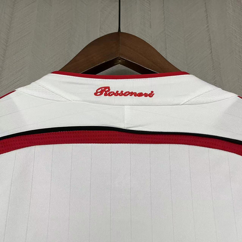 Camisa Milan Reserva 06/07 - Versão Retro