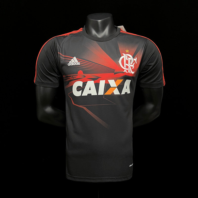 Terceira camisa Flamengo 13/14 - Versão Retro