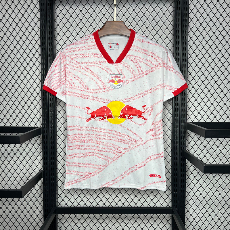 Camisa Red Bull Bragantino 24/25 Home- Versão torcedor - Lançamento