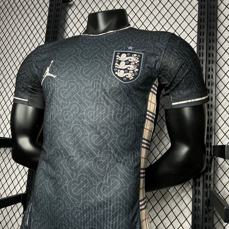 Camisa Inglaterra Euro 24/25 - Jordan versão jogador - Lançamento