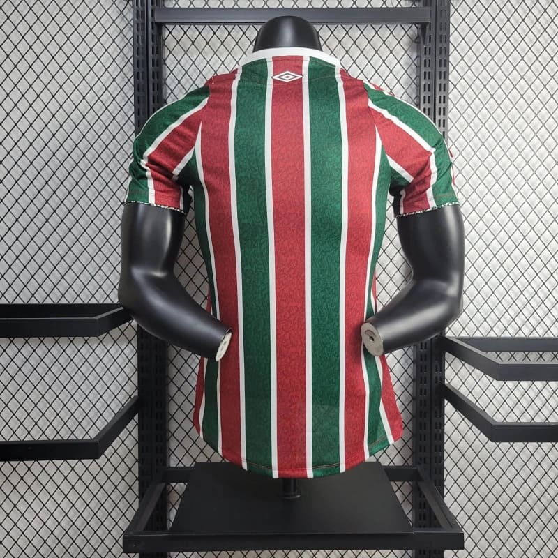 Camisa Fluminense Titular 24/25 - Versão Jogador - Lançamento