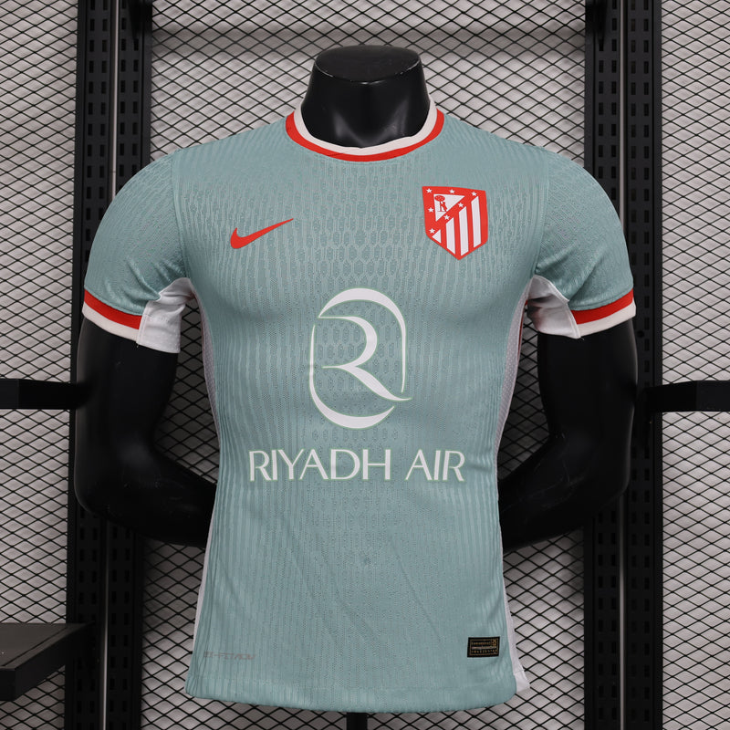 Camisa Atlético Madrid Away 24/25 - Nike Jogador Masculina - Lançamento