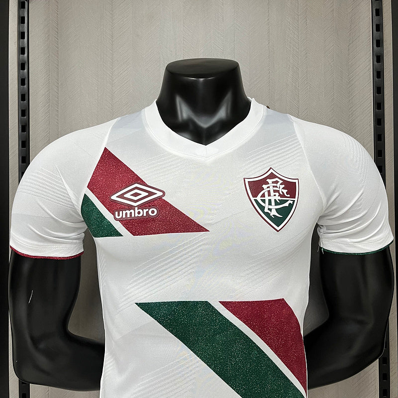 Camisa Fluminense Reserva 24/25 - Versão Jogador - Lançamento