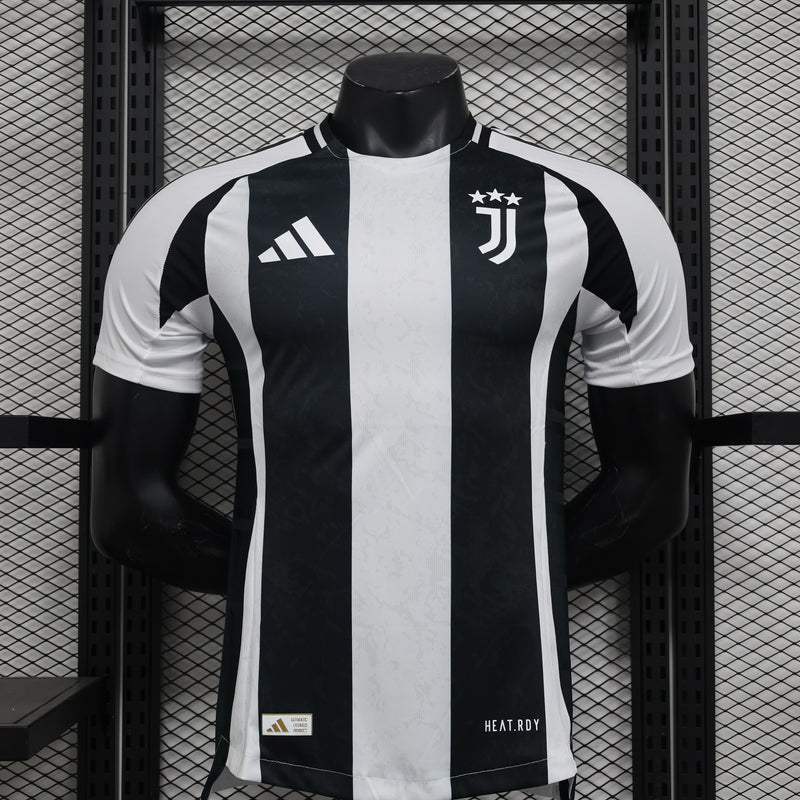 Camisa Juventus Home 24/25 - Adidas Jogador Masculina - Lançamento