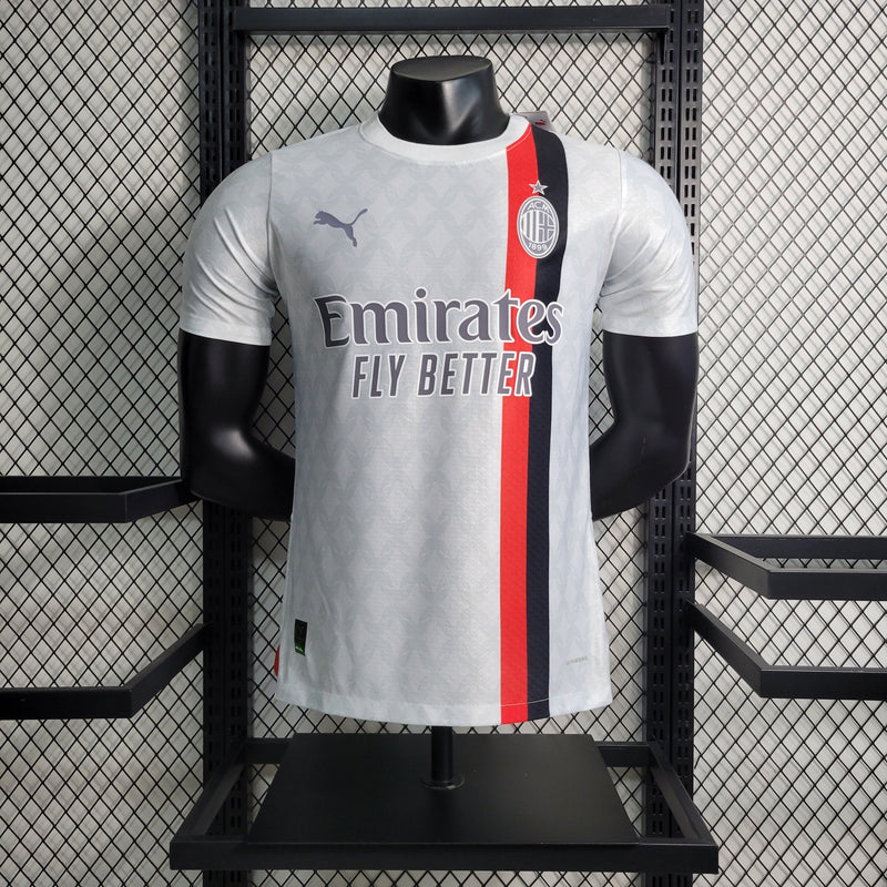 Camisa Milan Away 23/24 - Puma Jogador Masculina