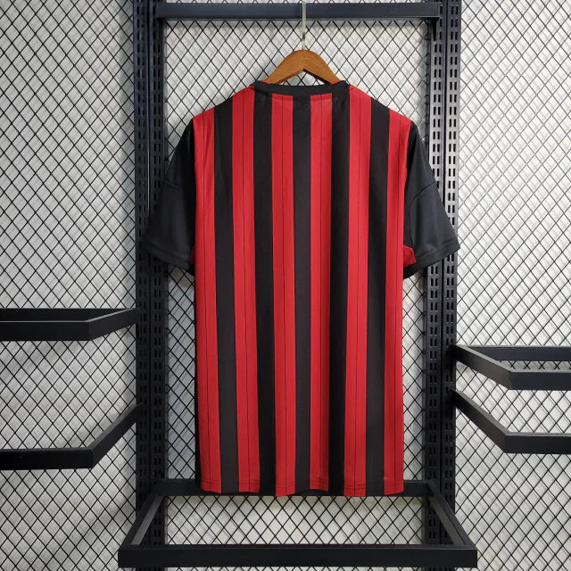 Camisa Milan Home 13/14 - Adidas versão Retro