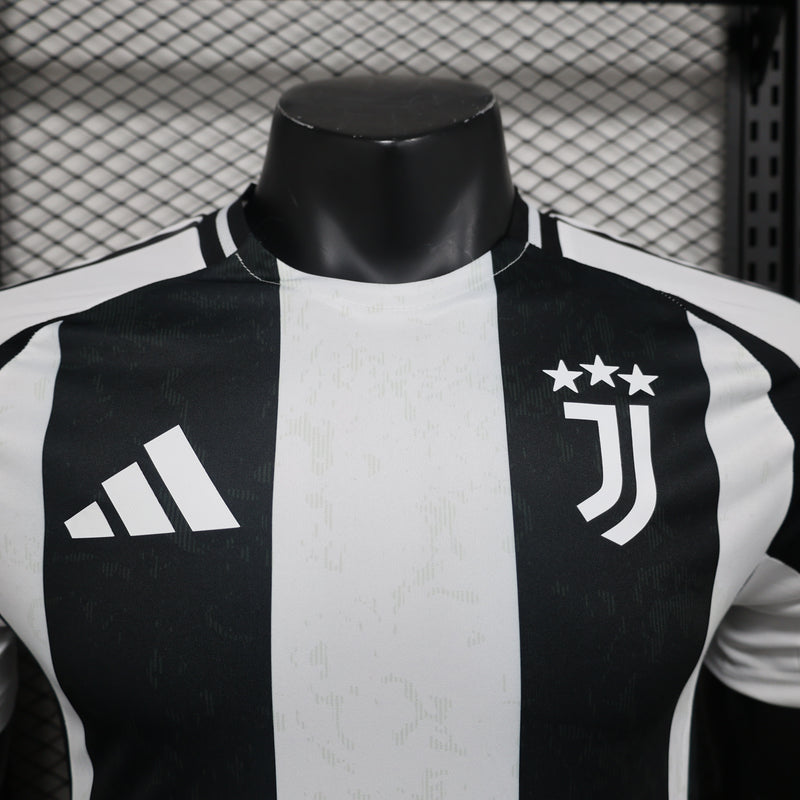 Camisa Juventus Home 24/25 - Adidas Jogador Masculina - Lançamento