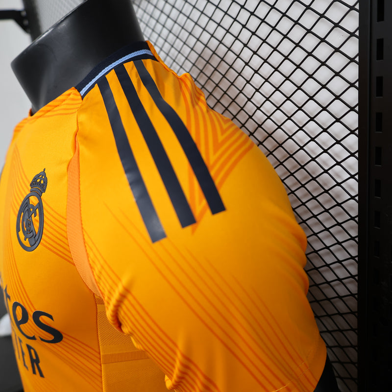 Camisa Real Madrid Away 24/25 - Adidas Jogador Masculina - Lançamento