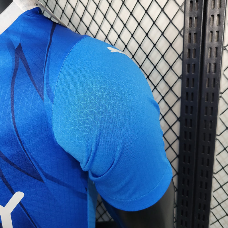 Camisa Al Hilal Home 23/24 - Puma Jogador Masculina - Lançamento