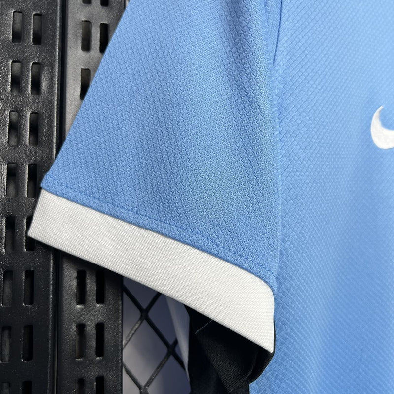 Camisa Uruguai Home 24/25 - Versão Torcedor - Lançamento