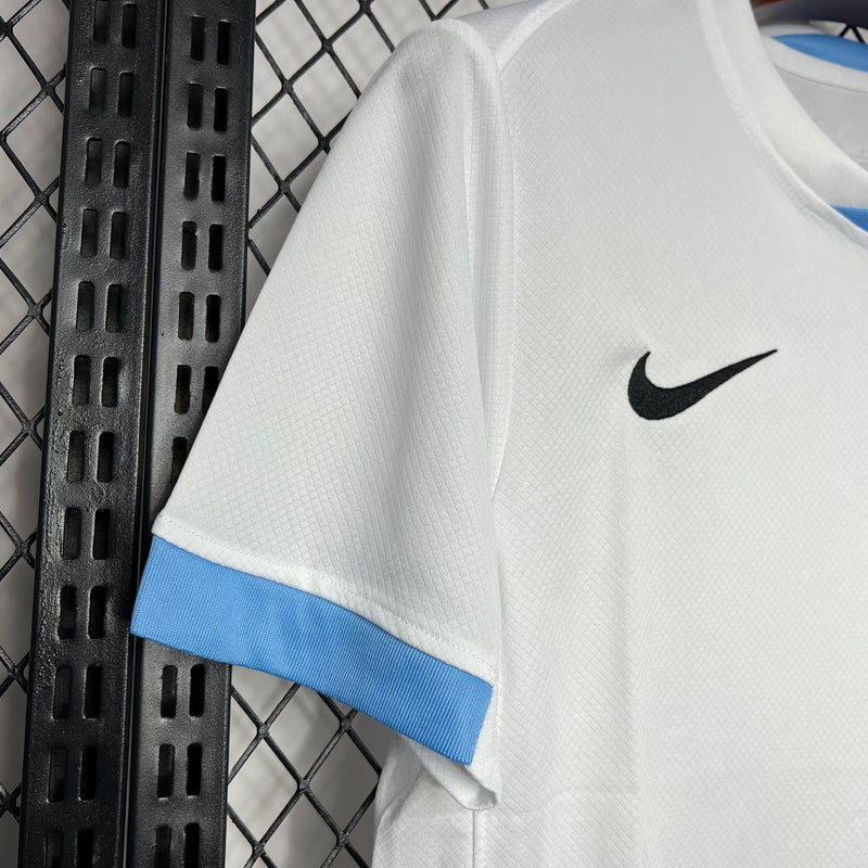 Camisa Uruguai Reserva 24/25 - Versão Torcedor - Lançamento