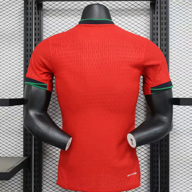 Camisa Portugal Home 24/25 - Nike versão jogador